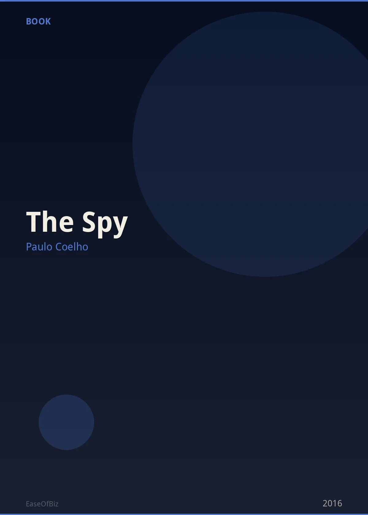 The Spy