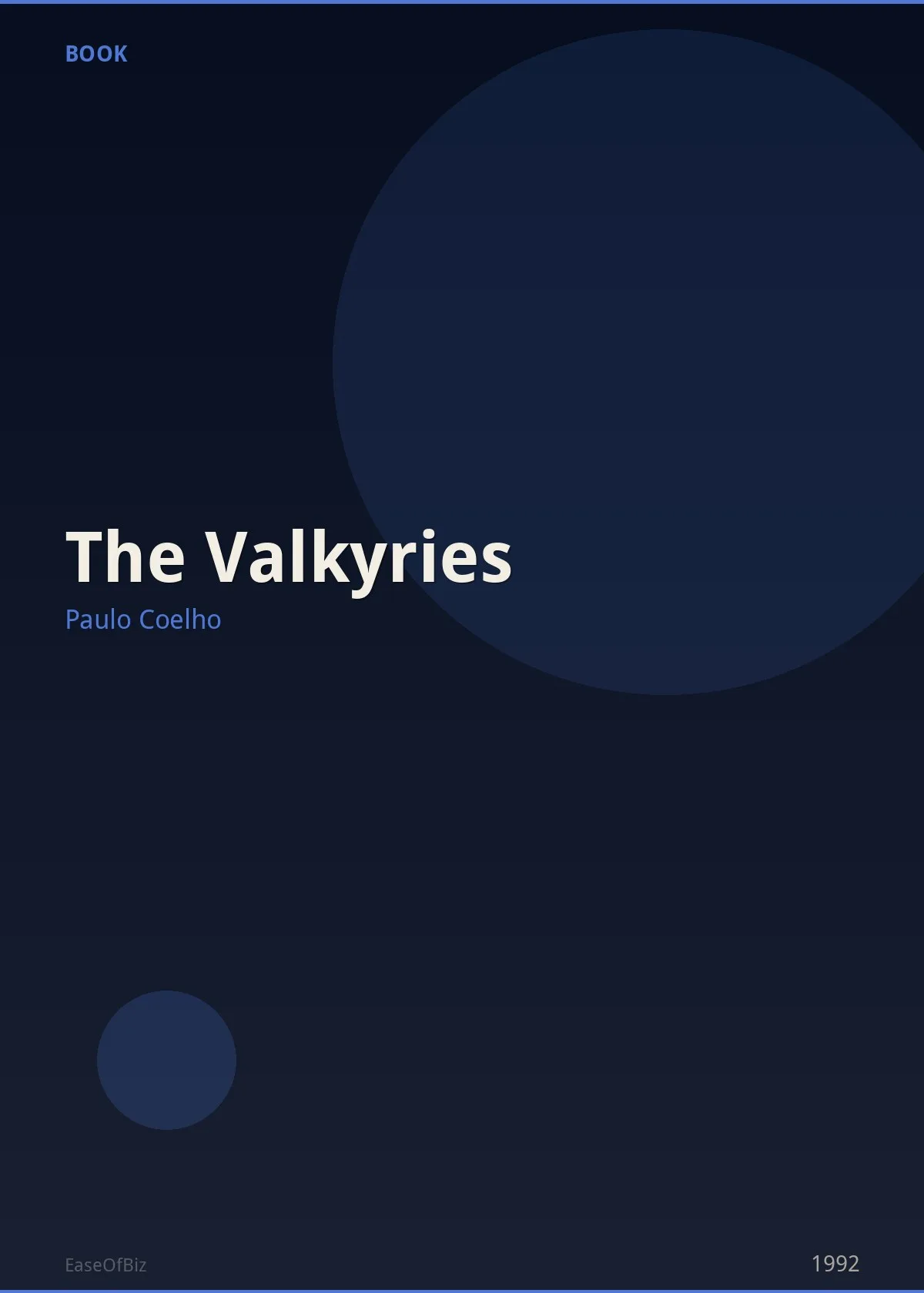 The Valkyries