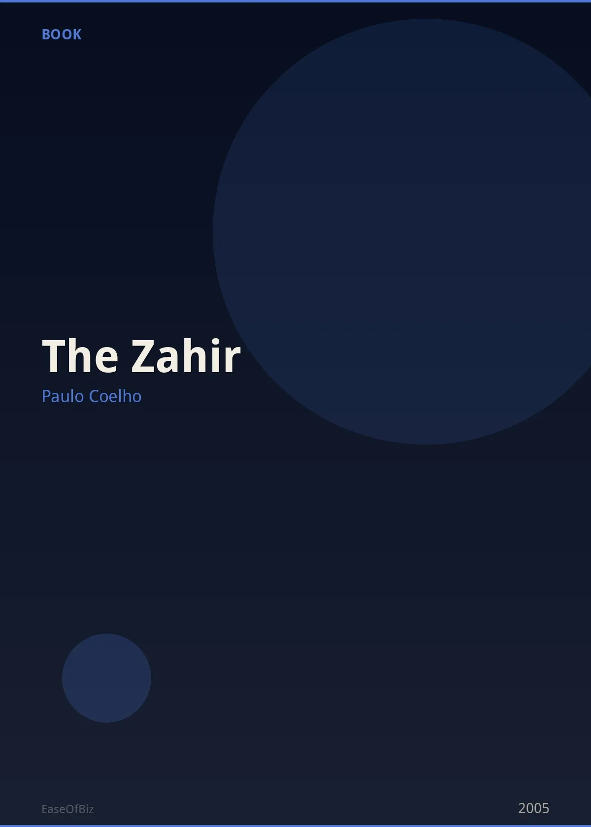 The Zahir
