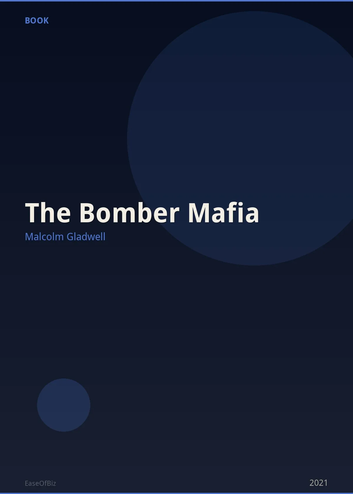 The Bomber Mafia