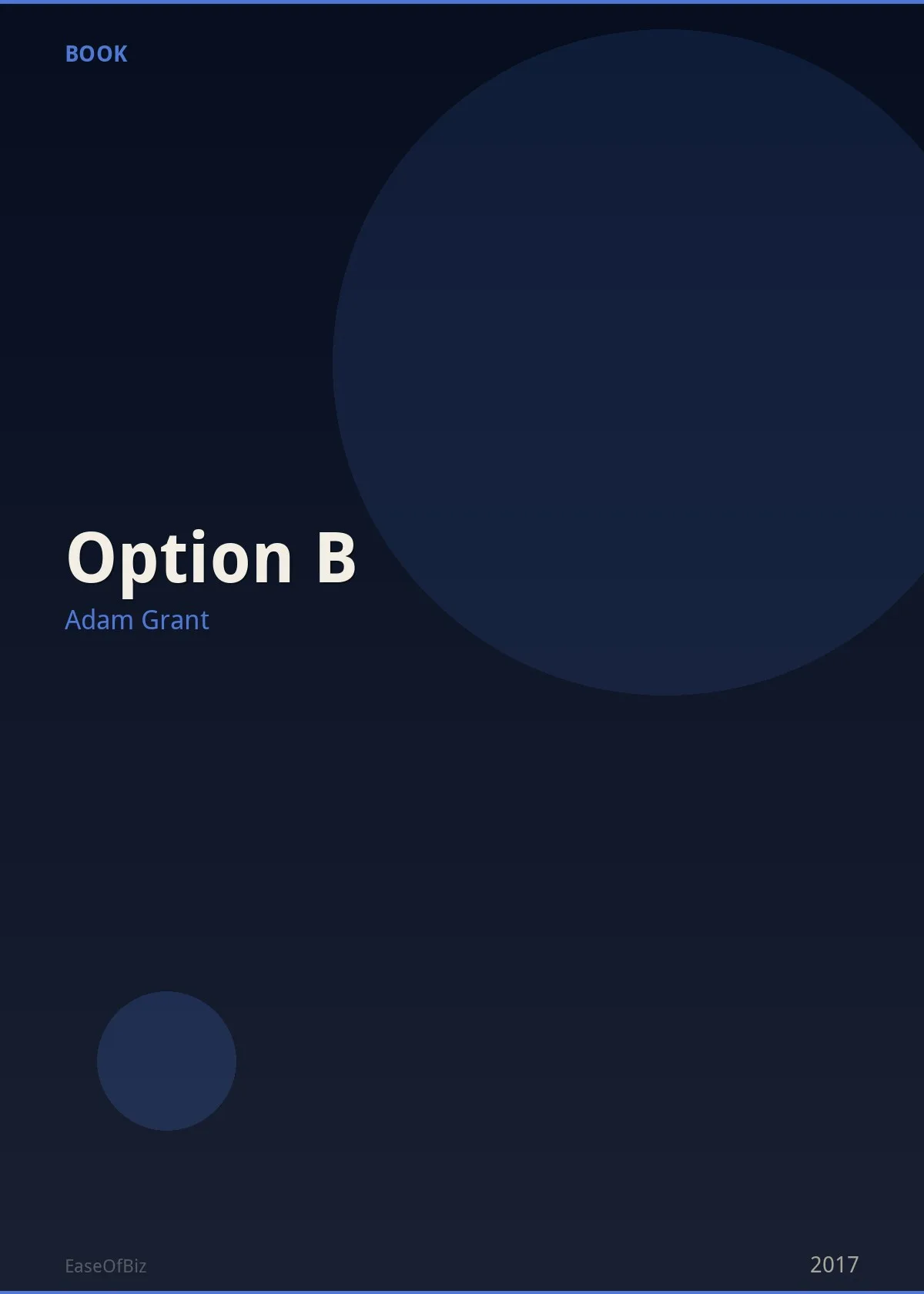 Option B