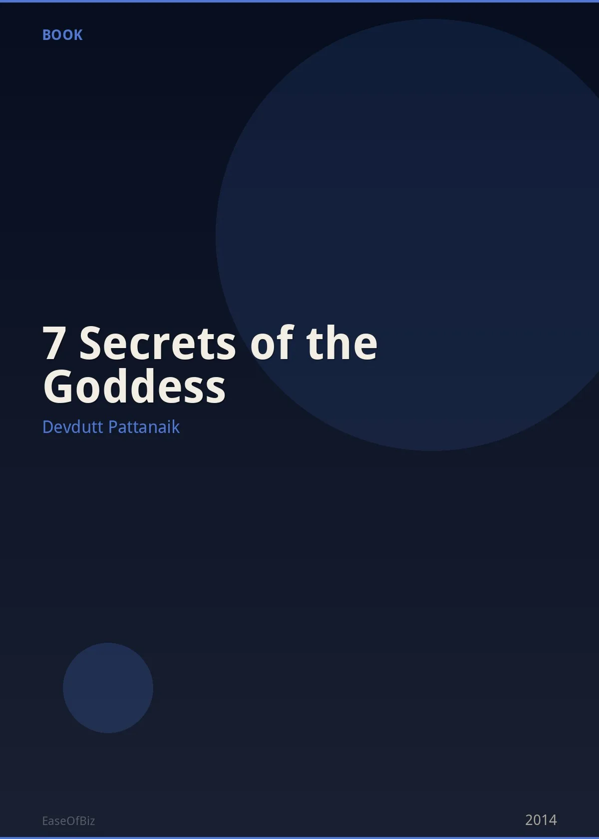 7 Secrets of the Goddess