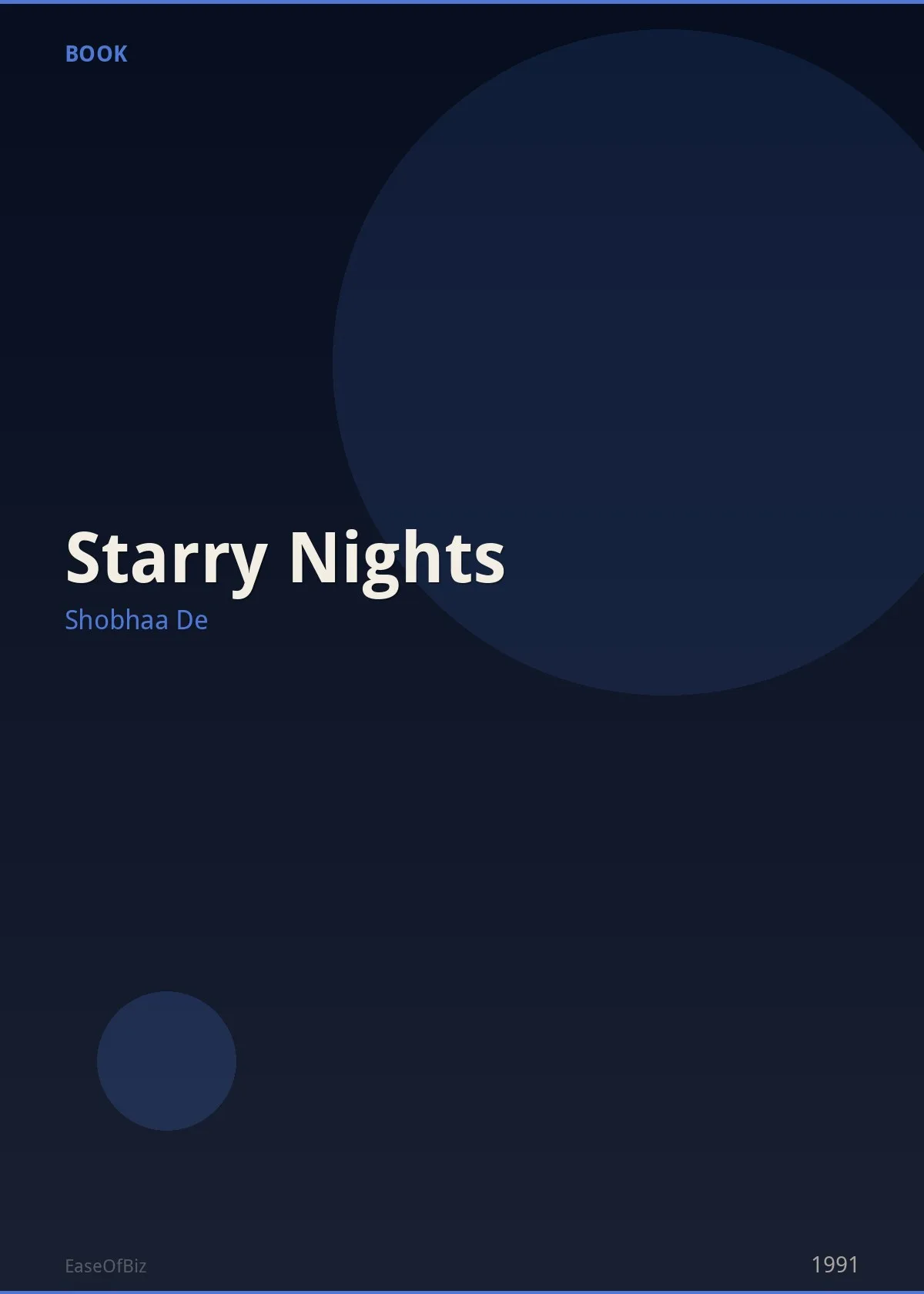 Starry Nights
