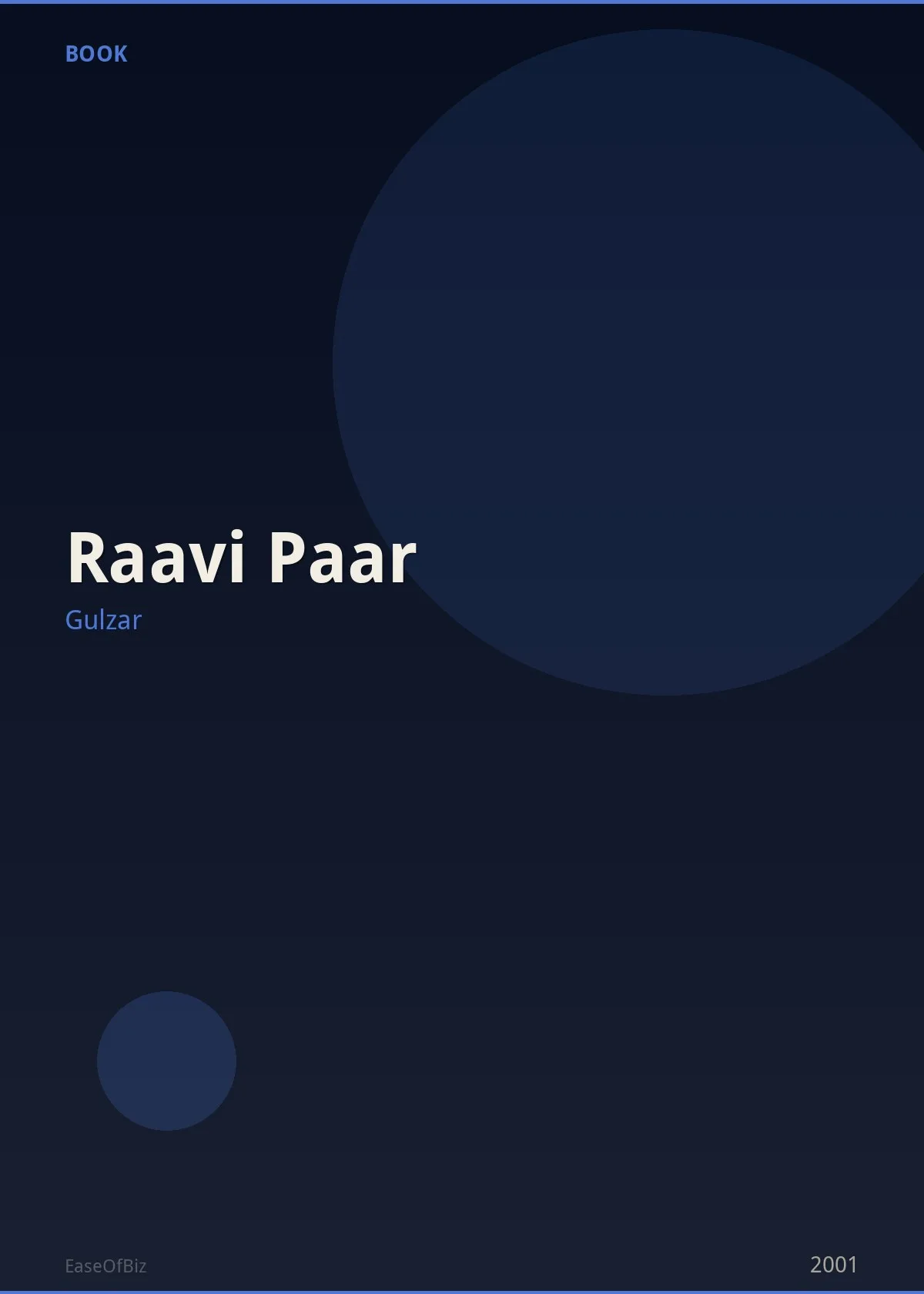Raavi Paar