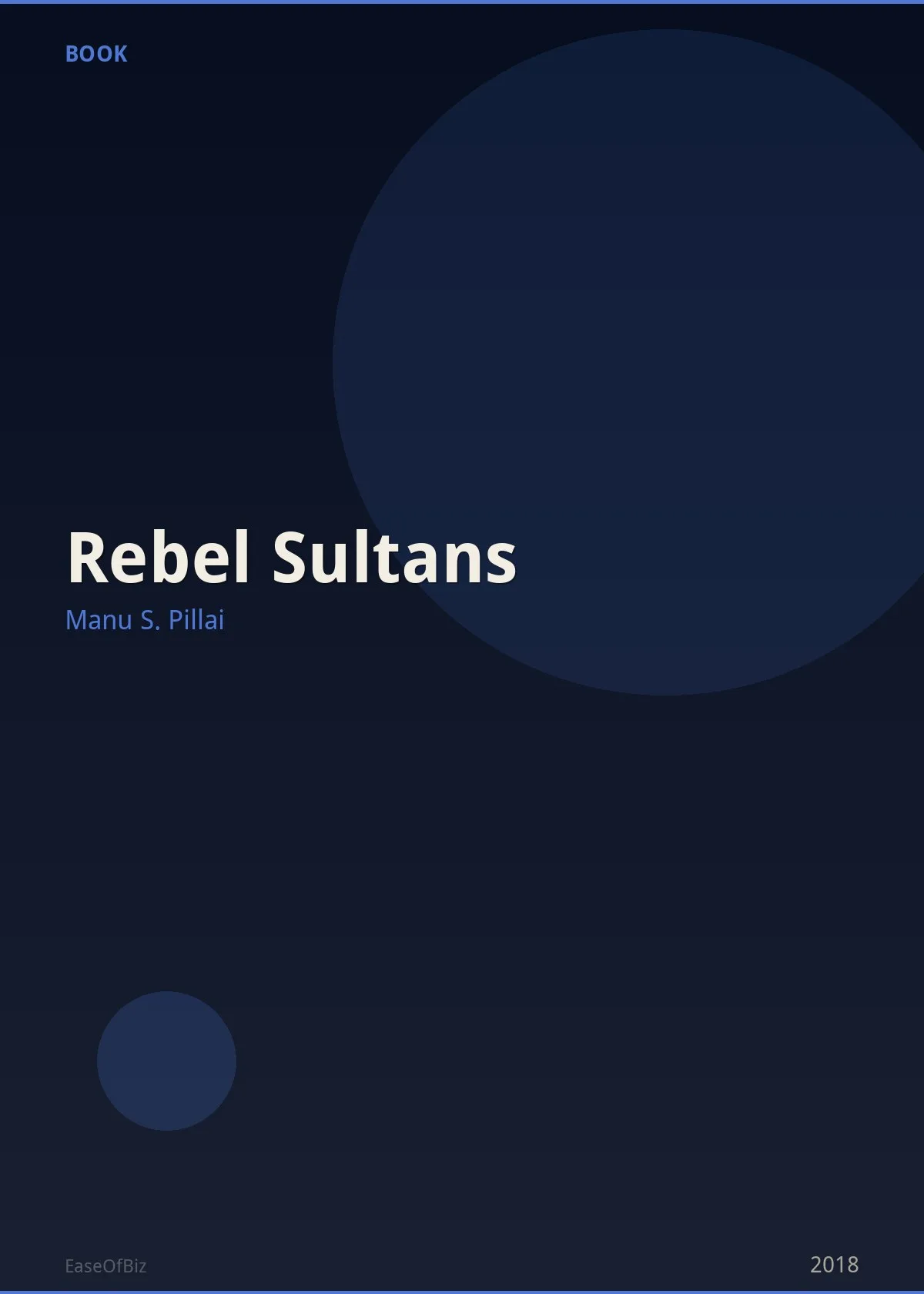 Rebel Sultans