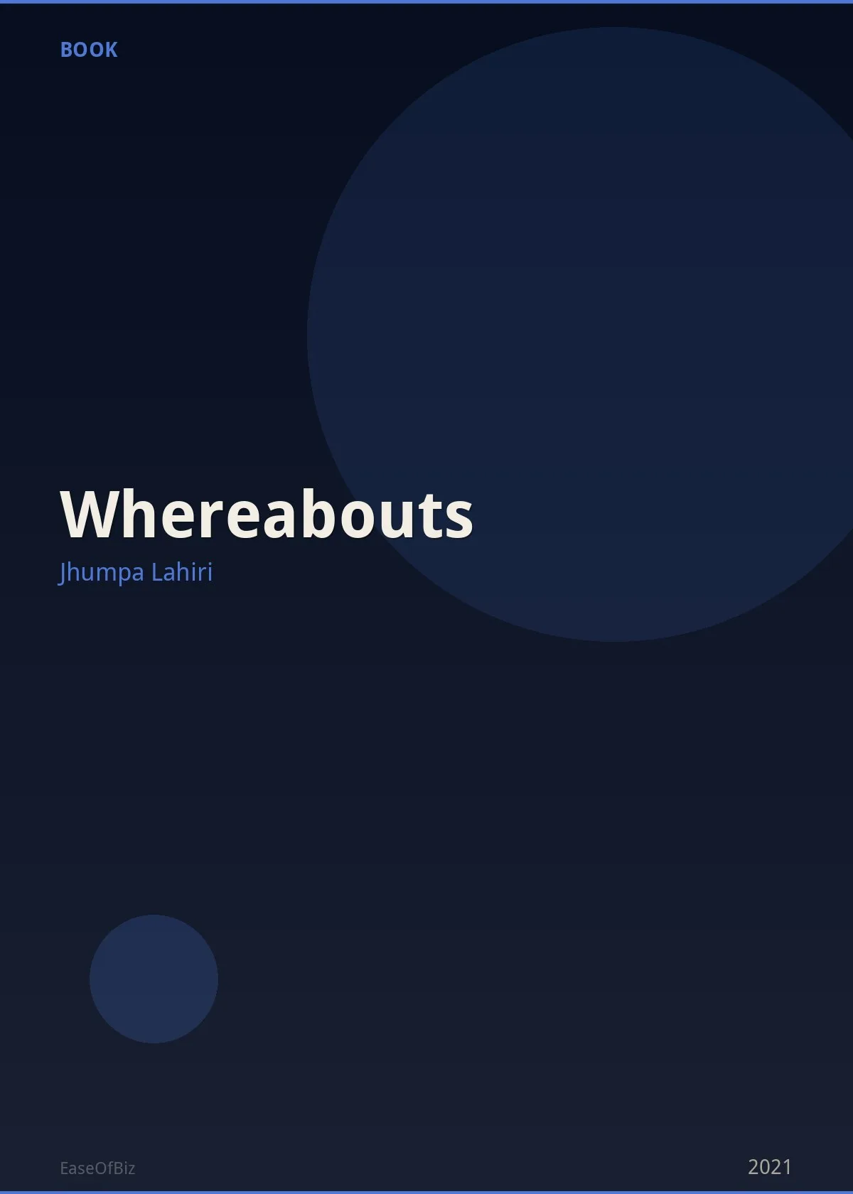 Whereabouts