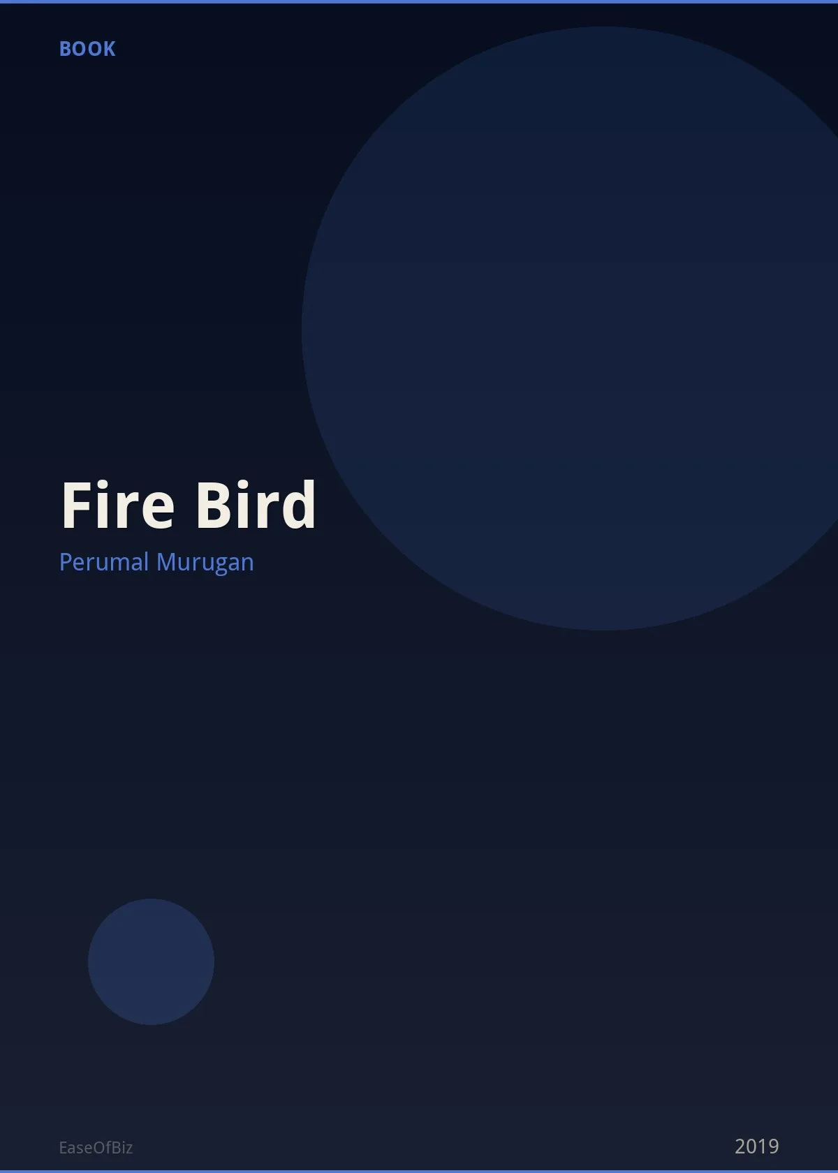 Fire Bird