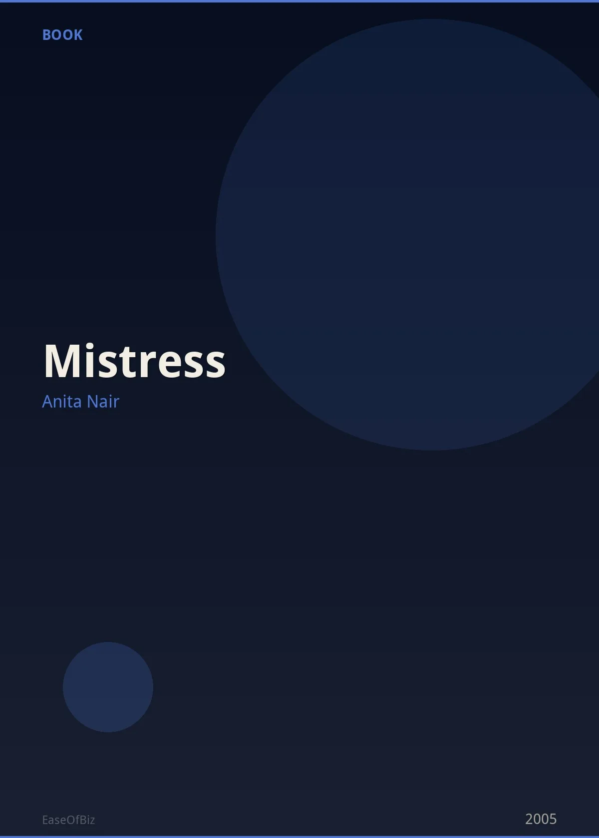 Mistress